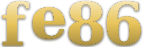 fe86 logo